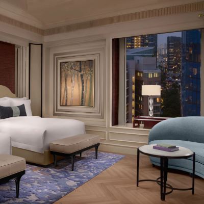 特大房，雙床 新加坡瑞吉飯店優惠