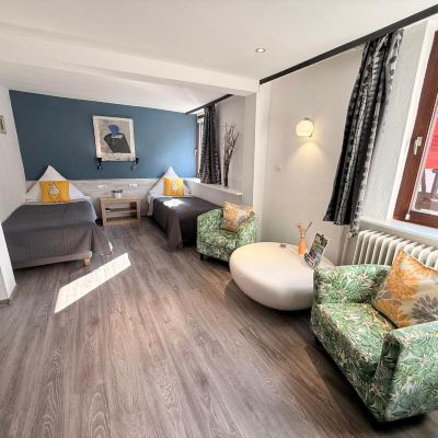 Twin Room Das Waldhaus Promo Code