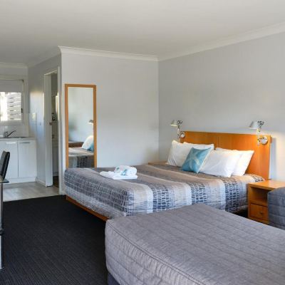 Twin Room Culburra Beach Motel Promo Code