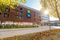 Ibis Budget Rouen Centre Rive Gauche โรงแรมใน
