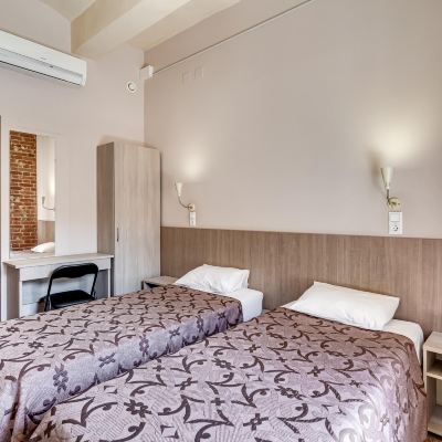 Economy Double Or Twin Room Nabokov Promo Code