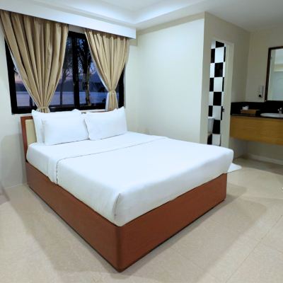 海濱三卧室別墅 白石水上樂園及沙灘酒店優惠