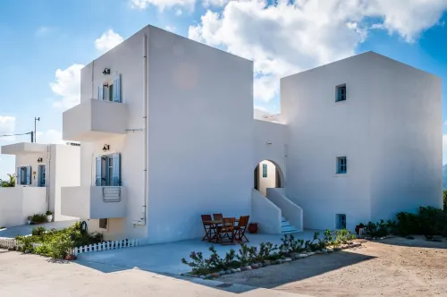Hotel Ippocampos Studios