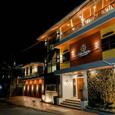 Casa Ferta