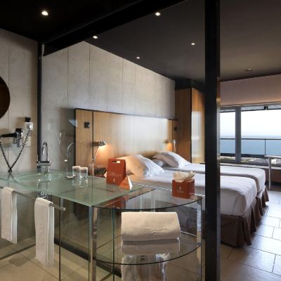 Double Room with Sea View Barcelona Princess Promo Code
