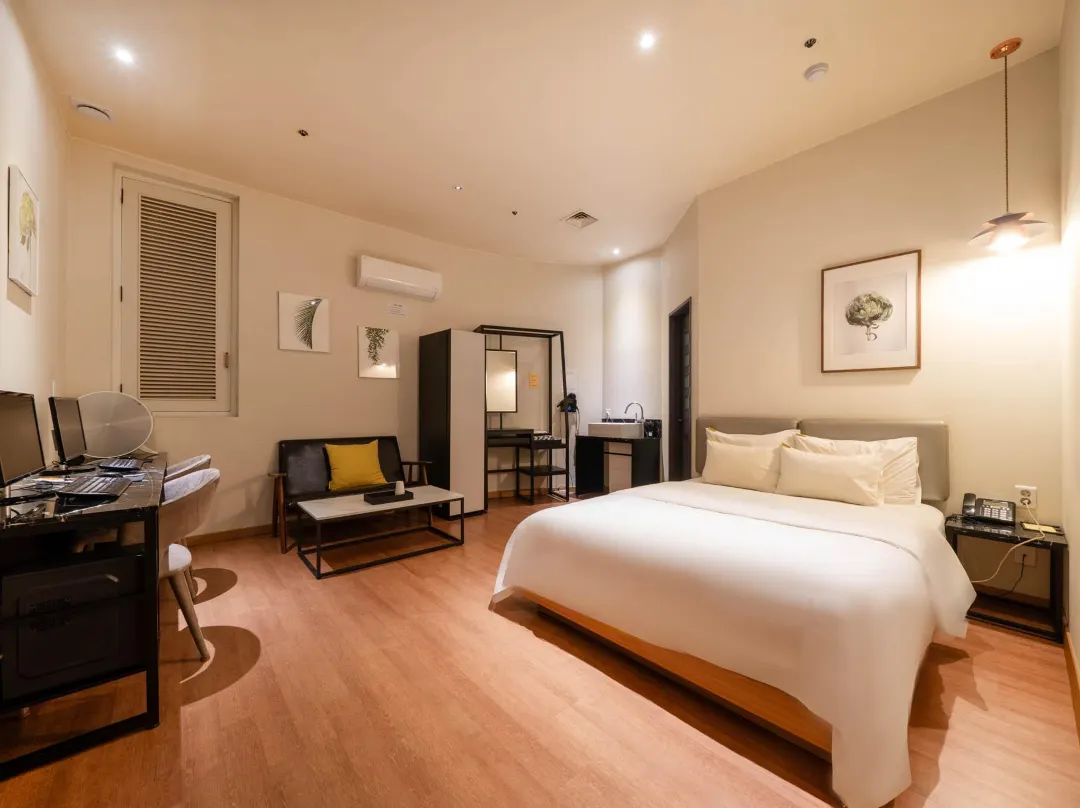 Yellow 8 Hotel - 주엽2동