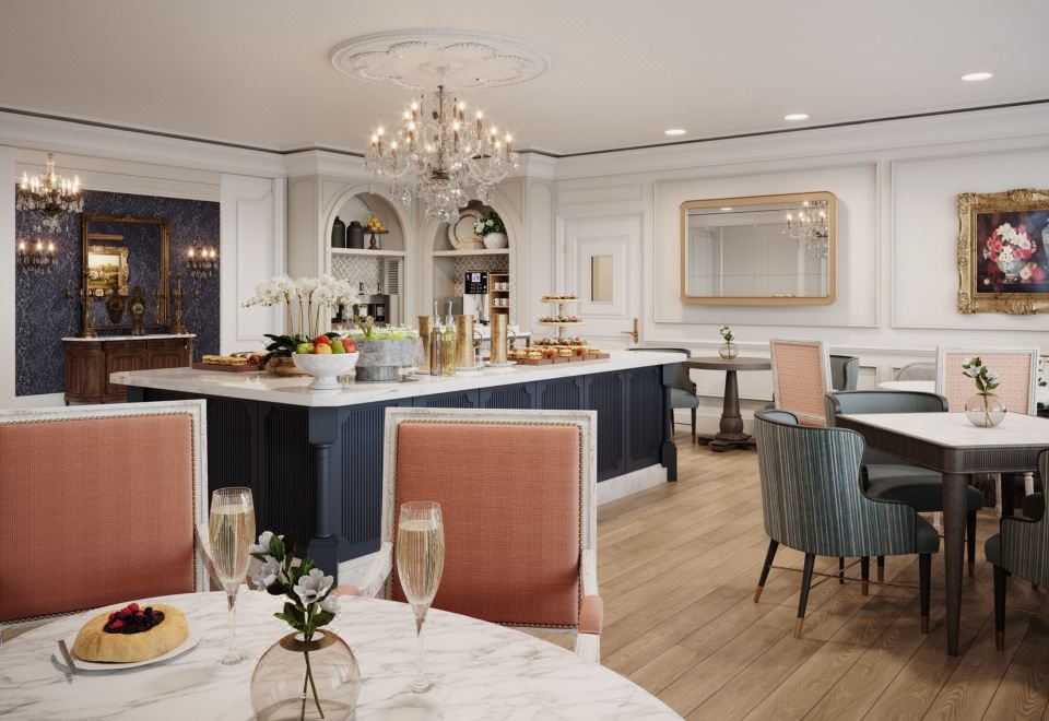 The Ritz-Carlton, New OrleansClub King Room