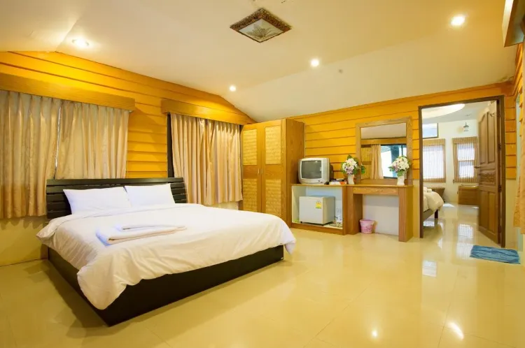 วิลล่าสามห้องนอน