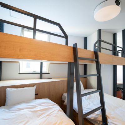 Triple Room-Non-Smoking Hotel Koh Asakusa - Hostel Promo Code