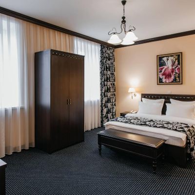 Standard Apartment Siberia Promo Code