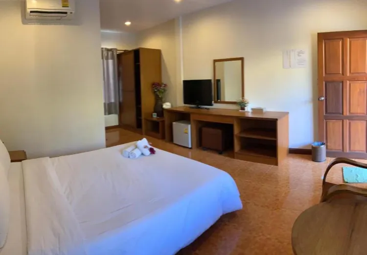 ห้องดีลักซ์