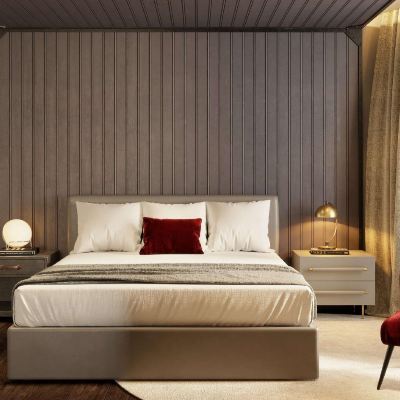 King Room with City View Canopy by Hilton Madrid Castellana Promo Code
