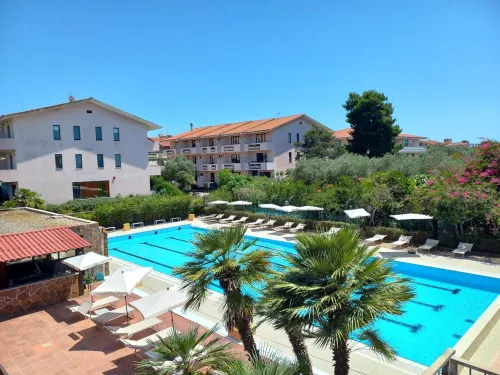 Green Sporting Club Hotel