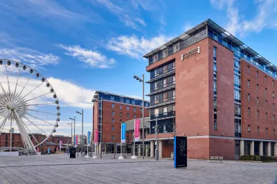 Staybridge Suites LIVERPOOL by IHG Các khách sạn ở 