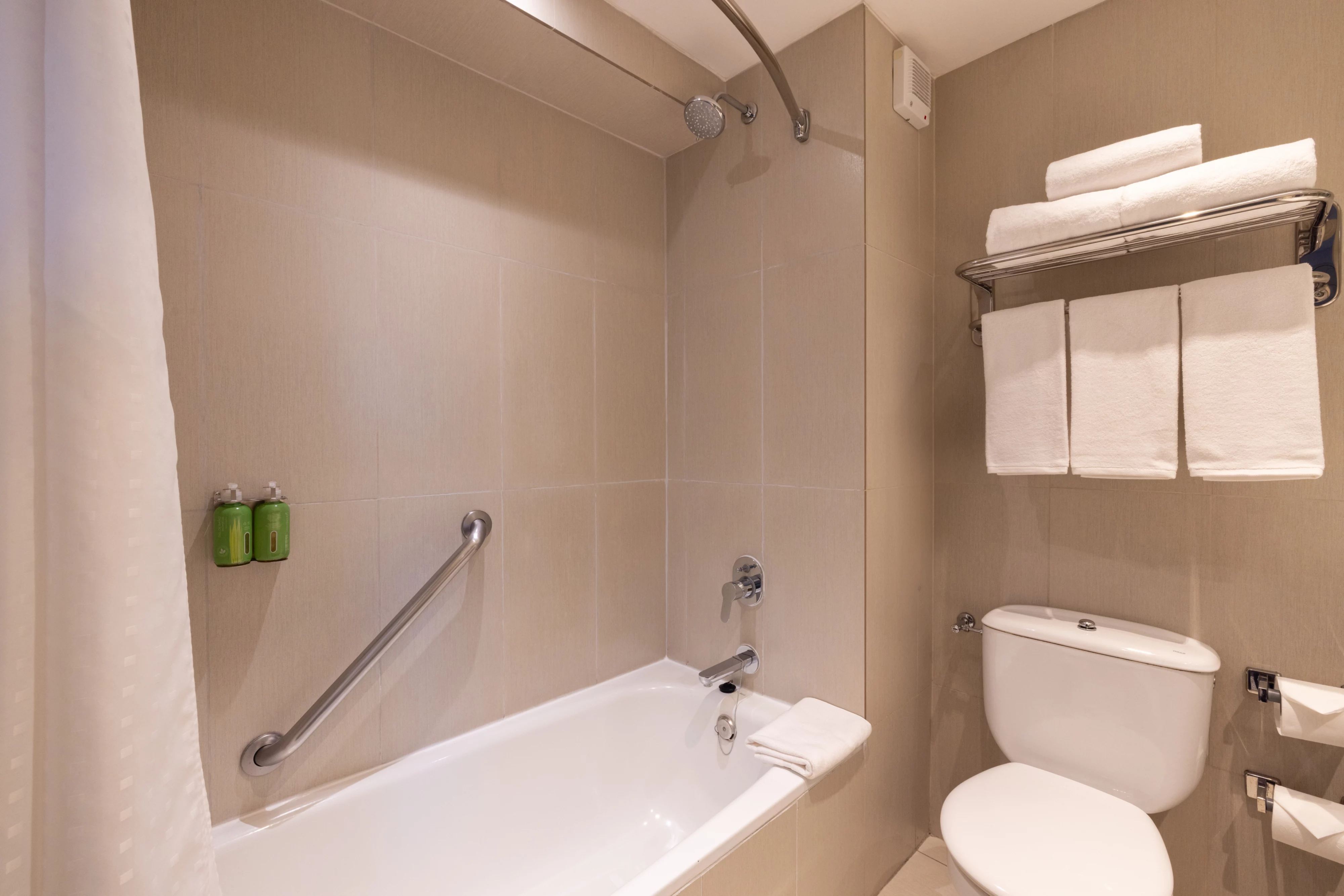 Holiday Inn Express TEMUCO by IHG标准2张大床房