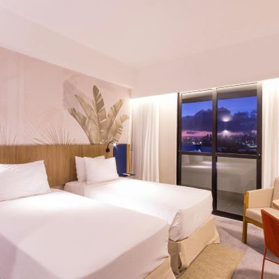 Classic Renovated Apartment With City View And 2 Single Beds Novotel Salvador Rio Vermelho Promo Code