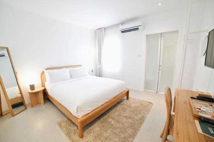 ห้องสแตนดาร์ด เตียงควีน