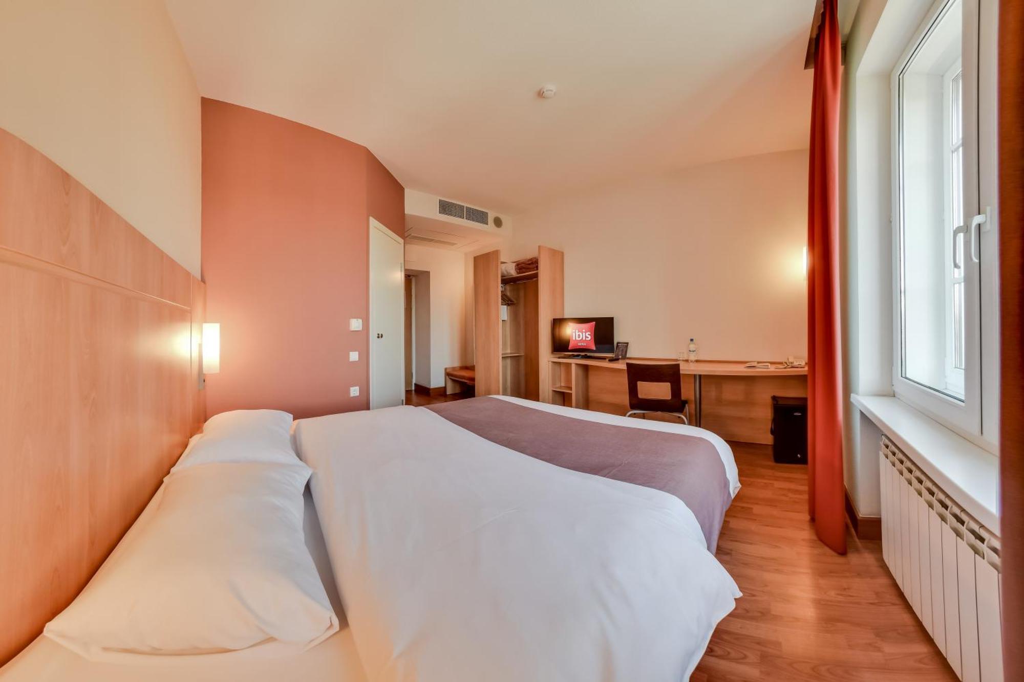 标准房带双人床