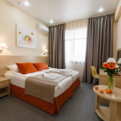 Economy Standard Double Or Twin Room Mandarin Hotel Promo Code