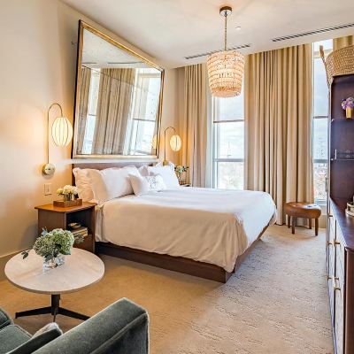 Grand King ADA The Dewberry Charleston Promo Code