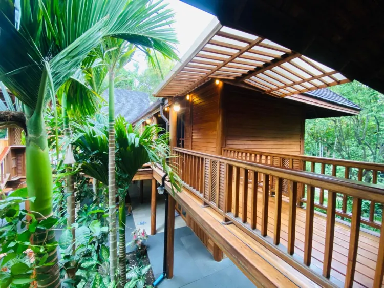 ห้องซูพีเรียร์ เตียงคิงไซส์