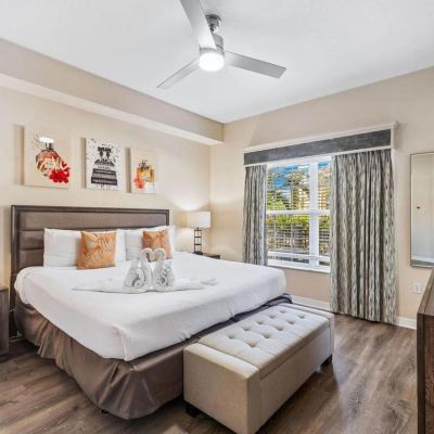 Deluxe Suite, 2 Bedrooms (2 Bathrooms) WorldQuest Orlando Resort Promo Code