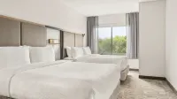 SpringHill Suites Boston Andover Hotel in zona Worldcom Exchange Inc