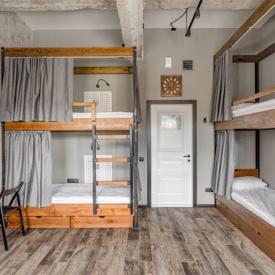 Six-Bed Room For Women (General Facilities) Vpechatlenia Promo Code