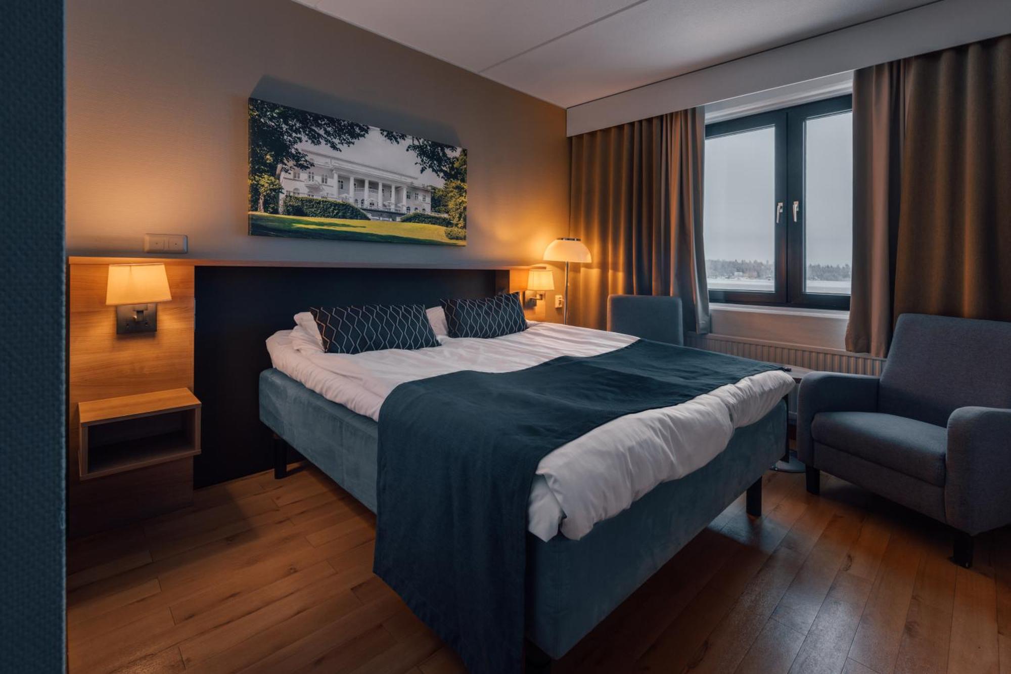 标准双人间-水疗