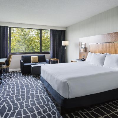 King Room ADA Tub Hyatt Regency Princeton Promo Code
