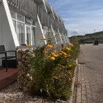 Strandhotel Westduin Hotele w: 