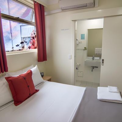 邁阿密經濟雙人房 墨爾本邁阿密飯店優惠