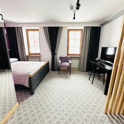 Standard Room With Double Bed Hotel Aviator Promo Code