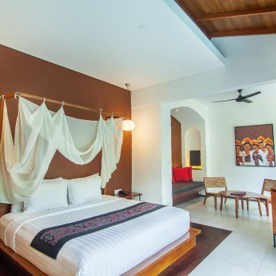 Two-Bedroom Villa Abia Villas Promo Code