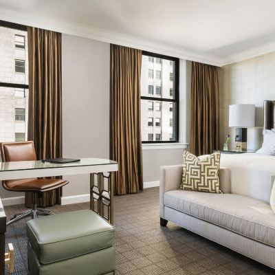 Club Superior King Room The Ritz-Carlton, Philadelphia Promo Code