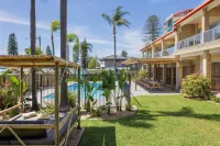 South Pacific Palms Motor Inn