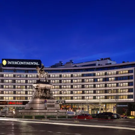 InterContinental Hotels SOFIA by IHG