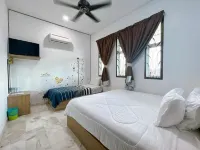 KS Homestay Kuala Sepetang Taiping Perak Hotéis em 