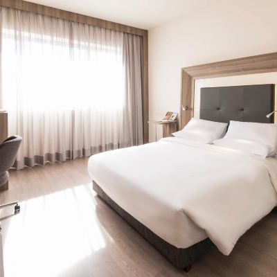 高級雙床房 聖保羅貝林尼諾富特酒店優惠