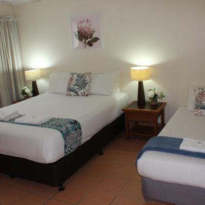 Two-Bedroom Apartment Lake Central Cairns Promo Code