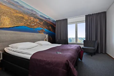 Comfort Hotel Umeå City โรงแรมใน