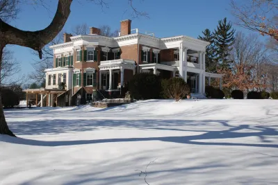 Rockwood Manor Bed & Breakfast Ξενοδοχεία στην πόλη 