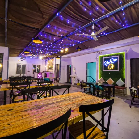 Blue River Hostel, Rishikesh
