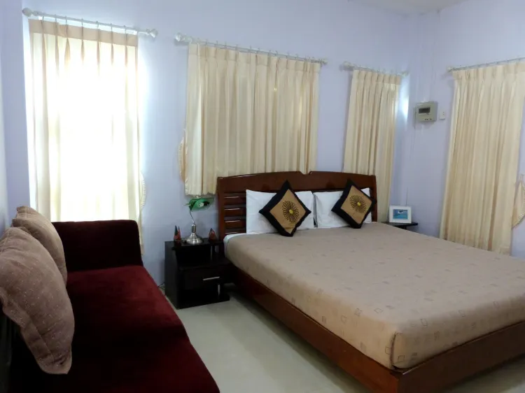 ห้องสแตนดาร์ด เตียงคิงไซส์