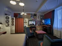 Art Hotel 페름 호텔