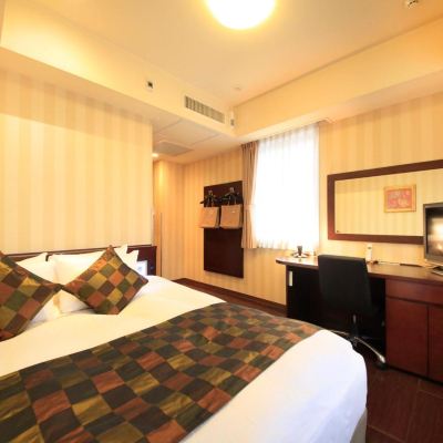 コーナーシティビュールーム(ダブル)(浴室) ホテルココ･グラン北千住 クーポン