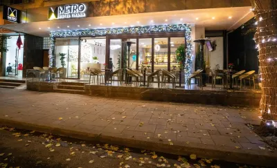 Metro Hotel Tirana Hotels in 