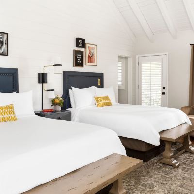 Room, 2 Queen Beds, Accessible (the Vintage Estate) Hotel Villagio Promo Code