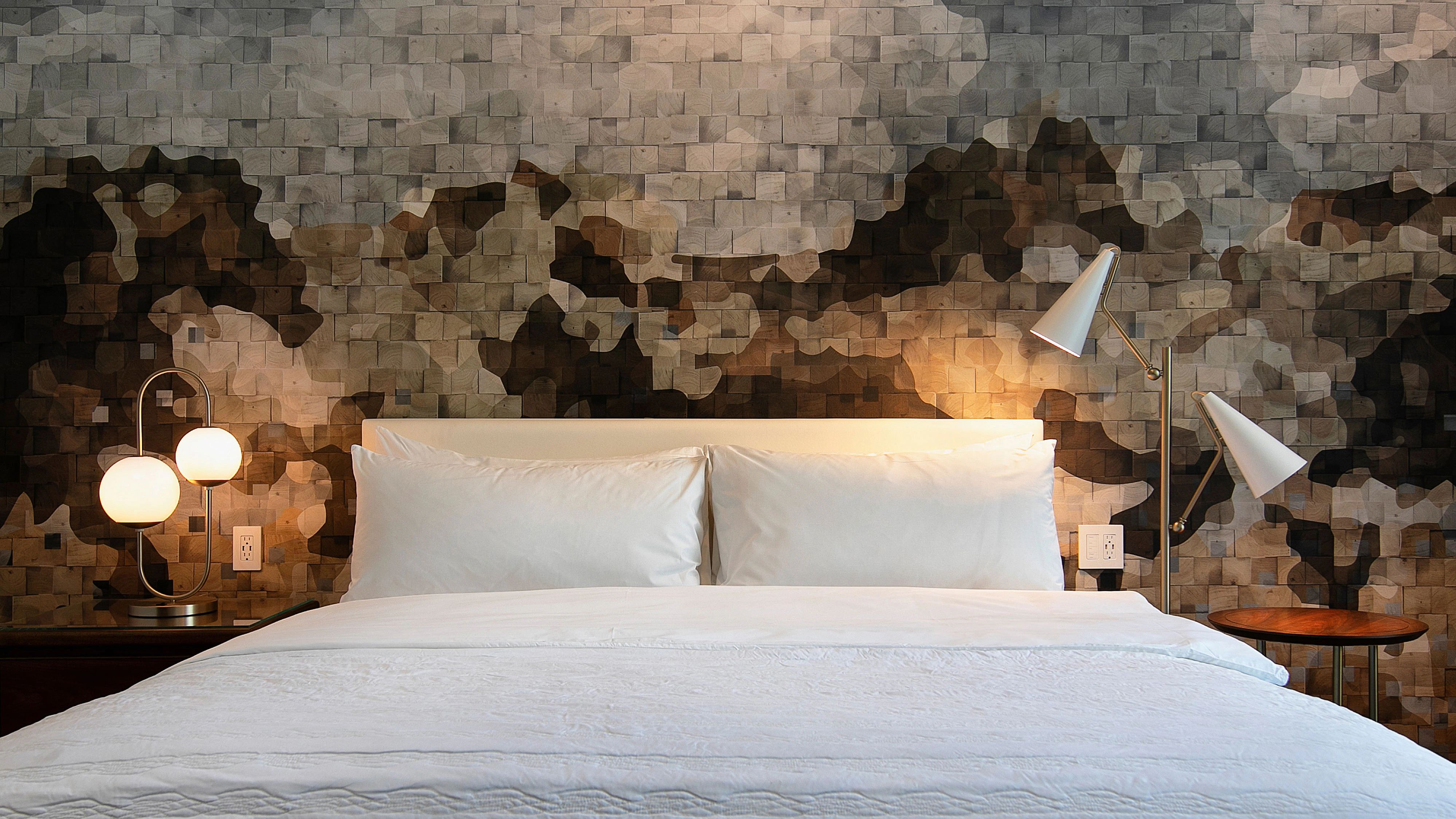 经典客房, 1 张特大床房