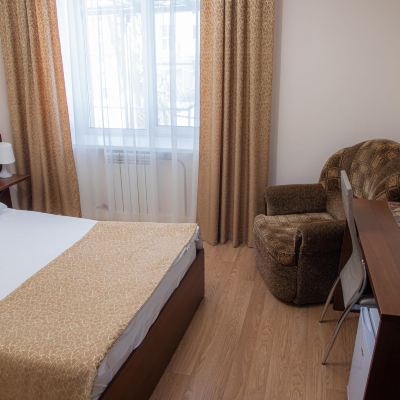 Standard Room With Double Bed Kosmos Hotel Promo Code